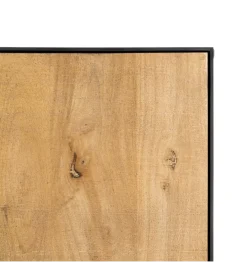 Stolik pod TV OHIO 150 cm drewno mango
