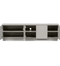 Stolik pod TV PENCIL drewno sosny mist