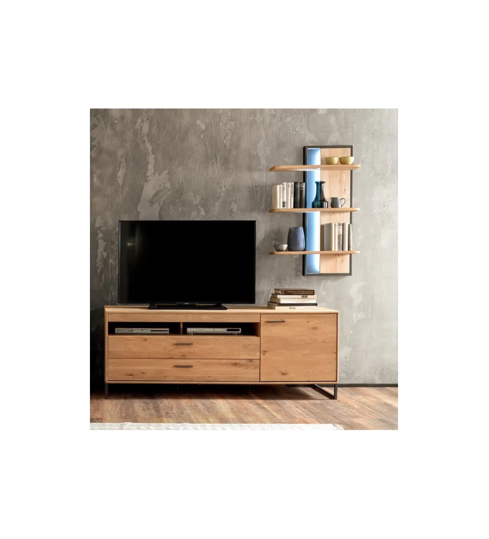 Stolik pod TV PORTLAND 184 cm