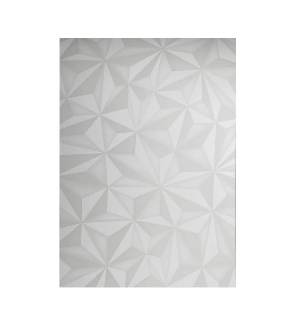 Stolik pod TV PRISMA 122 cm biały