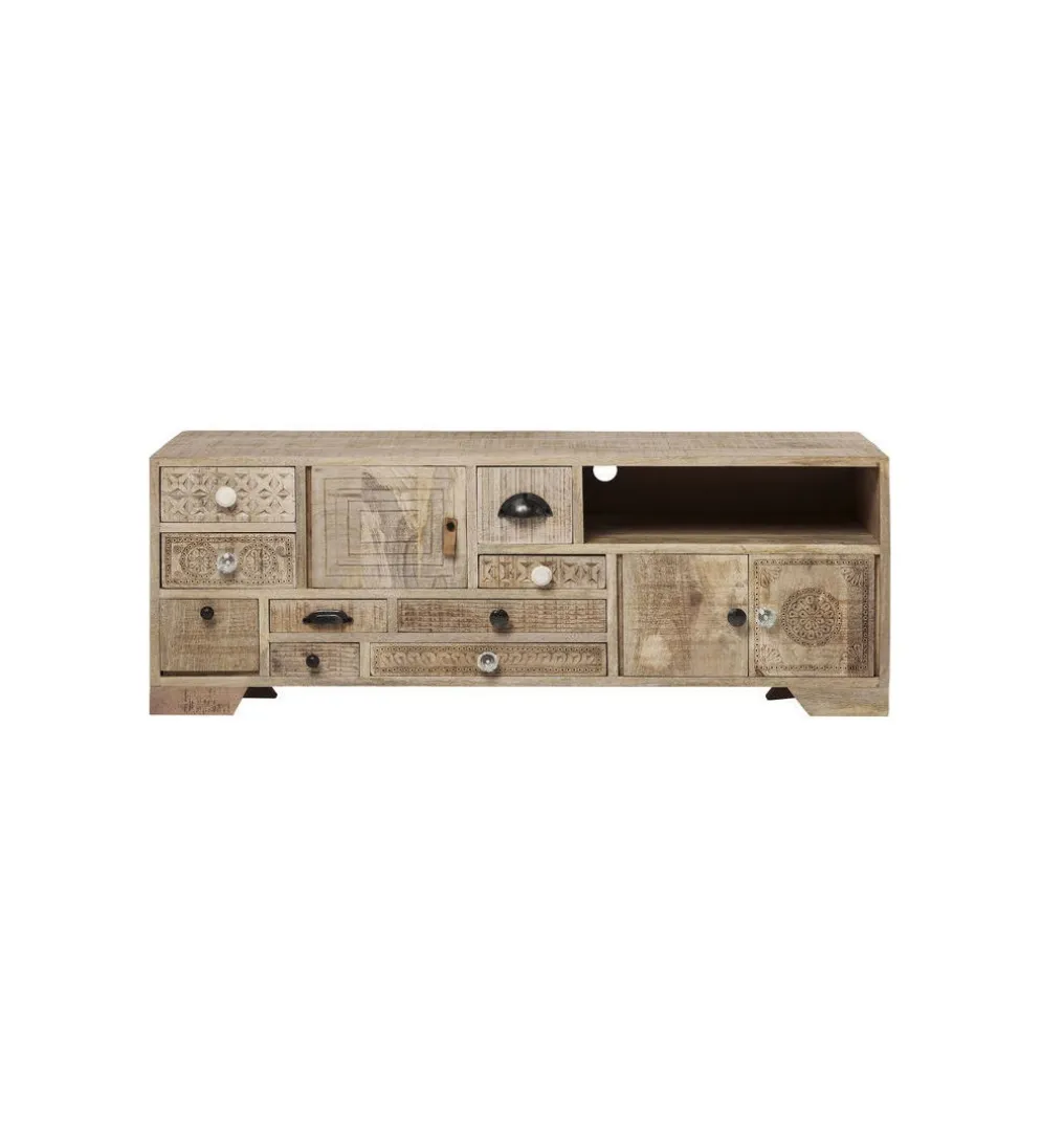 Stolik pod TV Puro 125 cm Mango