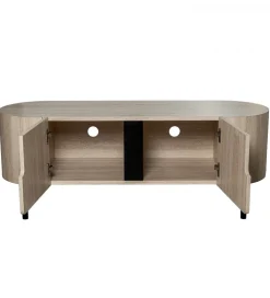 Stolik pod TV RECONACI 120 cm naturalna