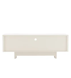 Stolik pod TV SAVOY 150 cm biały