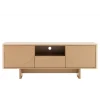 Stolik pod TV SAVOY 150 cm kolor trawertynu