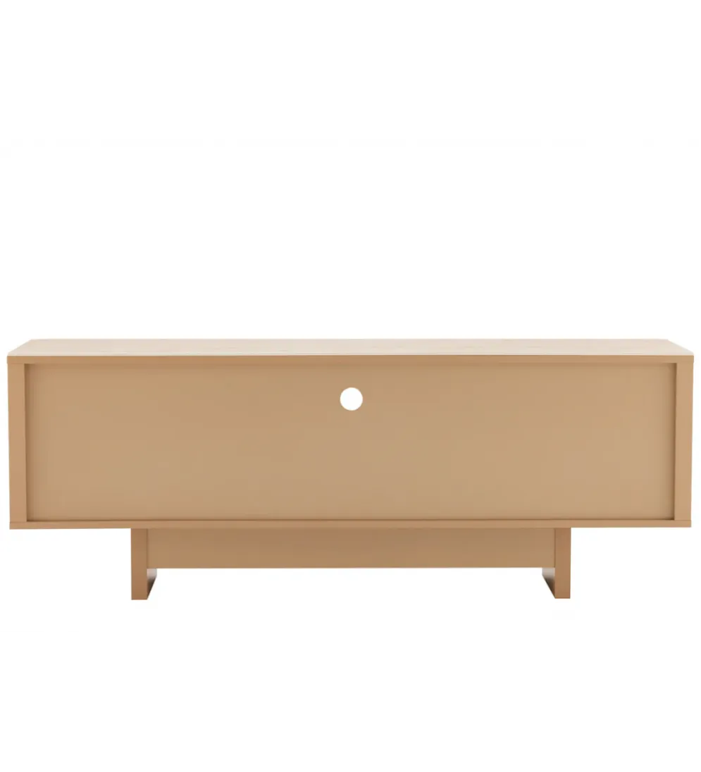Stolik pod TV SAVOY 150 cm kolor trawertynu
