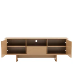 Stolik pod TV SAVOY 150 cm kolor trawertynu