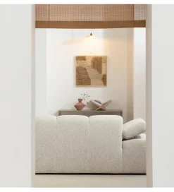 Stolik pod TV TEUN 120 cm szary