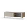 Stolik pod TV TIRANTE 160 cm kaszmir
