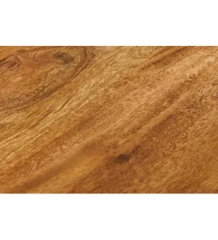 Stolik pod TV wiszący ARKTYKA Mammut 160 cm drewno akacja honey OUTLET