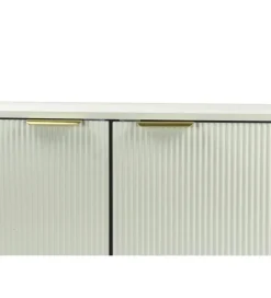 Stolik pod TV WOHNLING 150 cm biały
