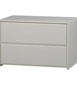Stolik pod TV YISSA 70 cm szara