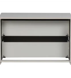 Stolik pod TV YISSA 70 cm szara