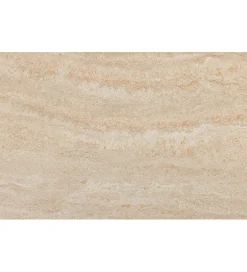 Stół owalny TRAVERTIN 220 cm ceramika w optyce trawertynu