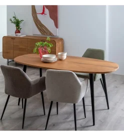 Stół PINUM 180 cm drewno mango