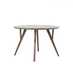 Stół QUENZA 120 cm drewno akcja