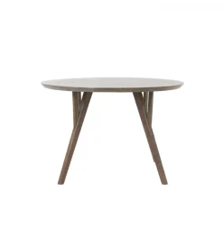 Stół QUENZA 120 cm drewno akcja