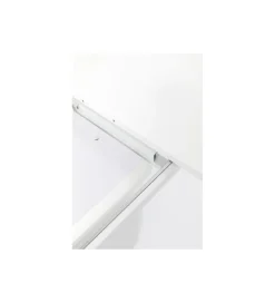 Stół rozkładany BENVENUTO 200 cm - 250 cm biały