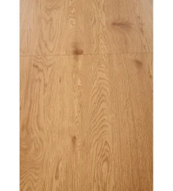 Stół rozkładany COLORADO 120 cm - 160 cm w kolorze dąb złoty