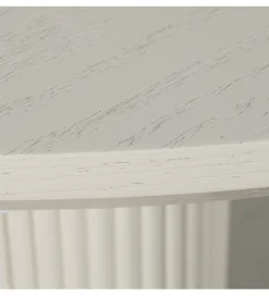 Stół rozkładany COMEDOR od 160 cm do 200 cm beżowy