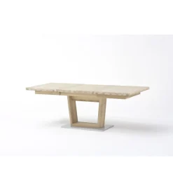 Stół rozkładany ESPERO 140 cm - 220 cm W Kolorze dąb Bianco