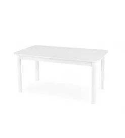 Stół rozkładany FLORIAN 160 cm - 228 cm biały