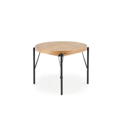 Stół rozkładany INFERNO 100 cm - 300 cm w optyce dębu naturalnego