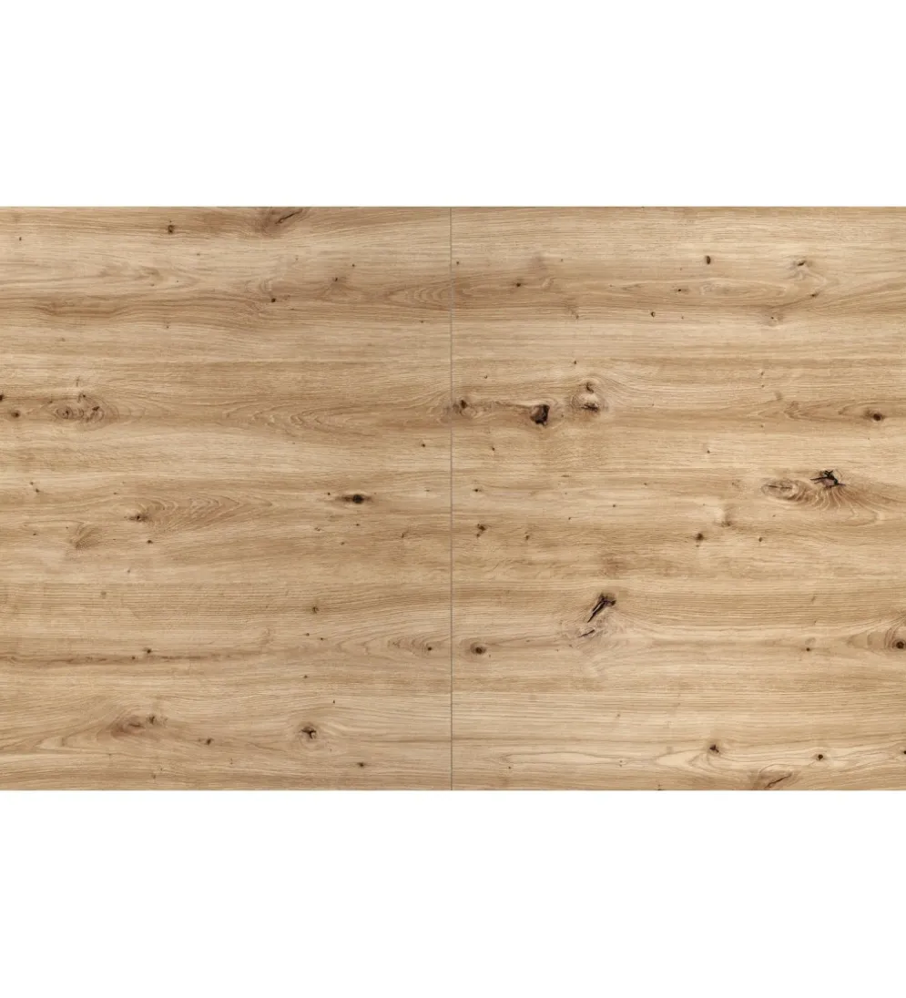 Stół rozkładany LAMELLO 130 cm - 180 cm w kolorze dąb artisan