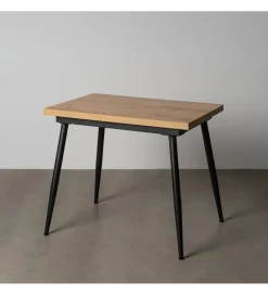 Stół rozkładany MARANO 90 cm naturalny