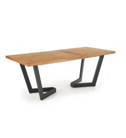 Stół rozkładany MASSIVE 160 cm - 250 cm w kolorze dąb