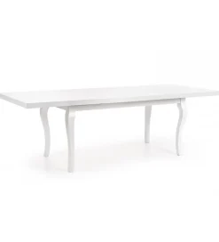 Stół rozkładany MOZART 160 cm - 240 cm biały