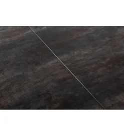 Stół Rozkładany ONTARIO Euphoria 180 Cm - 220 Cm - 260 Cm ceramika antracytowy Lava