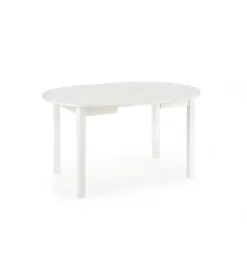 Stół rozkładany RINGO 102 cm - 142 cm biały