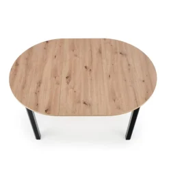 Stół rozkładany RINGO 102 cm - 142 cm w kolorze dąb artisan
