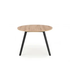Stół rozkładany RUBEN 102 cm - 142 cm w kolorze dąb artisan
