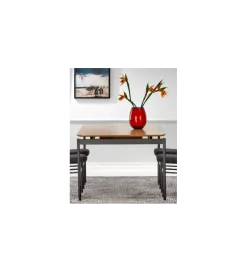 Stół rozkładany SMART 170 cm -250 cm w optyce dębu naturalnego