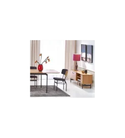 Stół rozkładany SMART 170 cm -250 cm w optyce dębu naturalnego