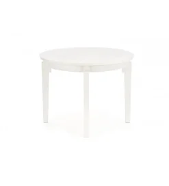 Stół rozkładany SORBUS 100 cm - 200 cm biały