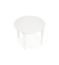 Stół rozkładany SORBUS 100 cm - 200 cm biały
