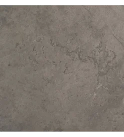 Stół rozkładany TURAMON 120 cm szary czarny