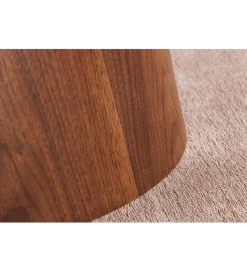 Stół rozkładany UNIQUE od 160 do 200 cm naturalny ceramiczny blat