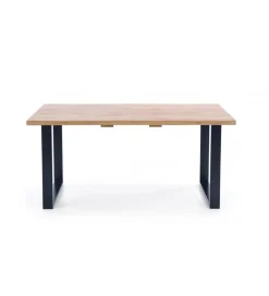 Stół rozkładany VENOM 135 cm - 185 cm w kolorze dąb wotan