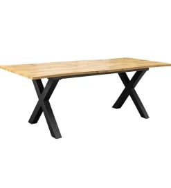 Stół rozkładany WILD 160 cm do 200 cm naturalny