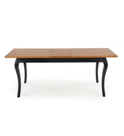 Stół rozkładany WINDSOR 160 cm - 240 cm w kolorze dąb ciemny