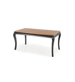 Stół rozkładany WINDSOR 160 cm - 240 cm w kolorze dąb ciemny