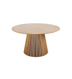 Stół SANZA 120 cm w optyce dębu