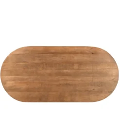 Stół SELVETOR 230 cm drewno mango