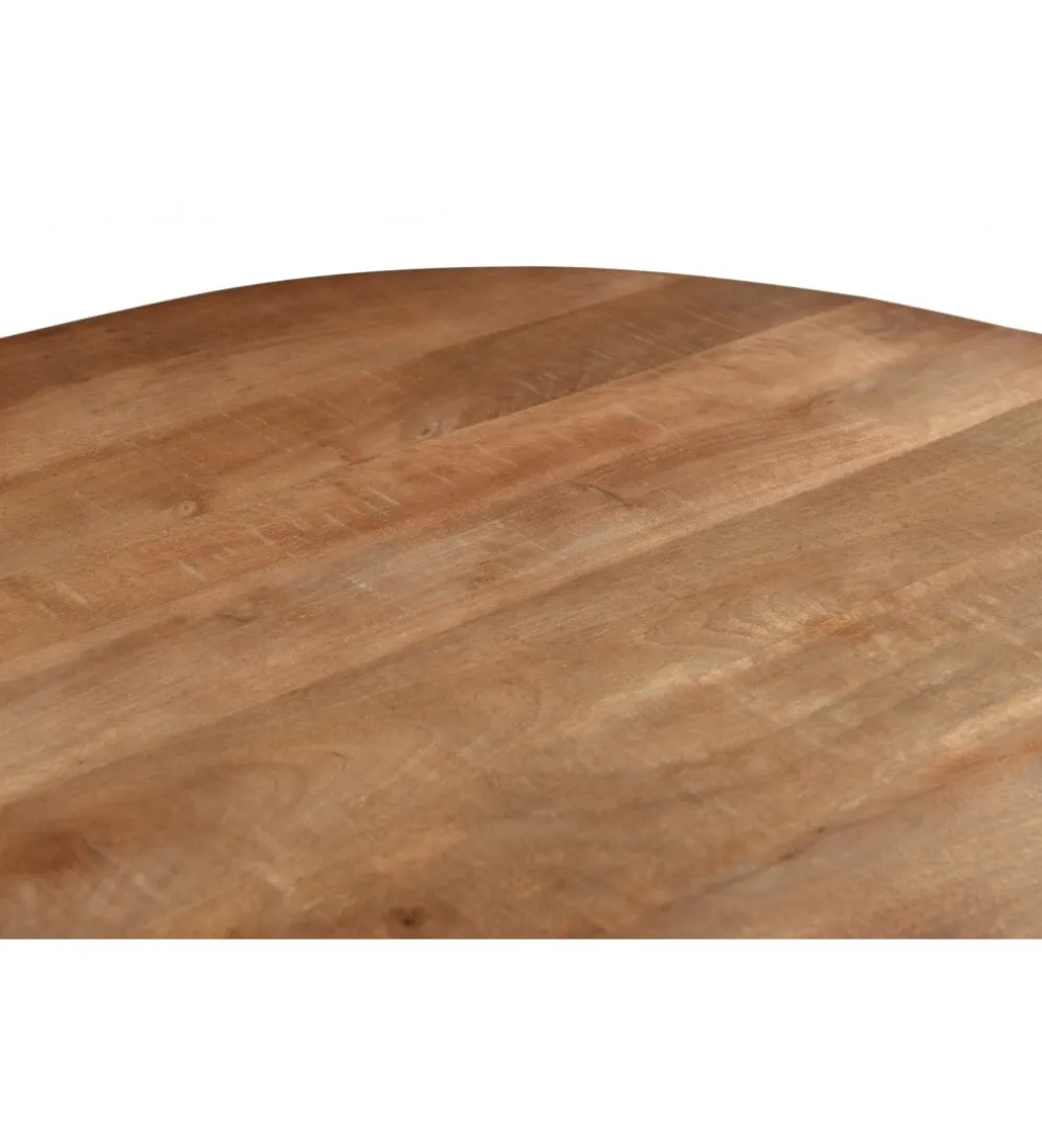 Stół SELVETOR 230 cm drewno mango