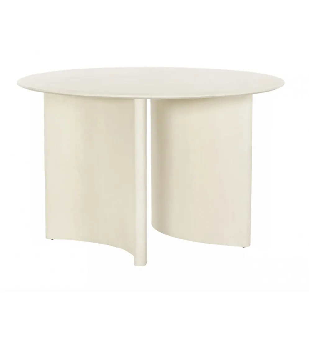 Stół TELLUS 120 cm drewno mango