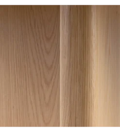 Stół TRANKY 180 x 90 cm brązowy blat ceramika