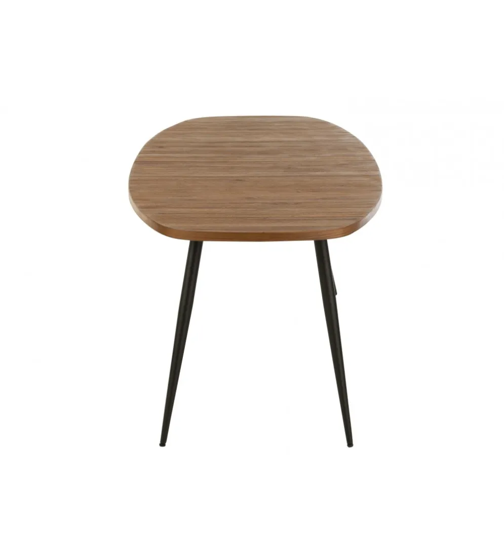 Stół UDINE 200 cm drewno teak